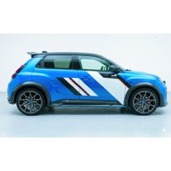 Kit Déco Alpine F1 Team Renault 5 E-Tech Alpine A290 | Fun Stickers