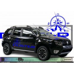 Dacia Duster Adventure Sticker Kit – 13 Colors