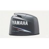 Kit Stickers Yamaha 50 Four Stroke - vue laterale moteur hors-bord - Fun Stickers