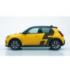 Kit sticker logo FIVE Renault 5 E-Tech vinyle longue duree - Fun Stickers
