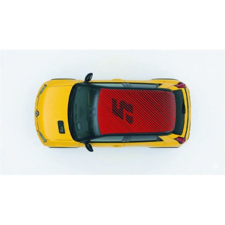 Decoration premium Renault 5 electrique kit complet haute qualite - Fun Stickers