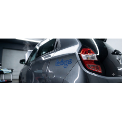 Stickers Logo Twingo x2 - Autocollant | Fun-Stickers.fr