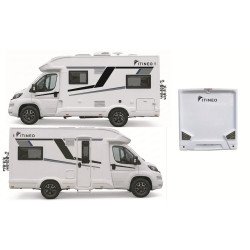 Stickers Camping-Car Itineo P600 - Kit Déco Complet | Fun-Stickers.fr