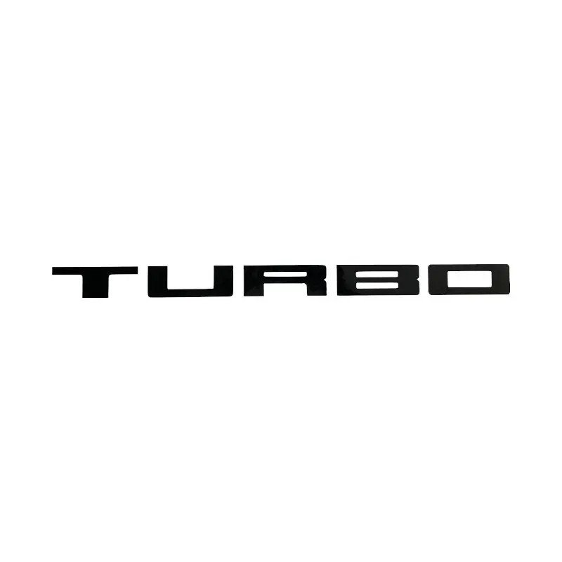 Sticker Turbo Lunette Renault 5 Alpine - Modèle 2 | Fun-Stickers.fr