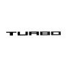 Sticker Turbo Lunette Renault 5 Alpine - Modèle 2 | Fun-Stickers.fr