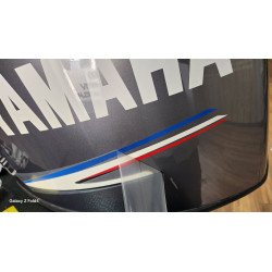 Yamaha 100 Four Stroke Sticker Kit – Outboard Decals | Fun-Stickers.fr