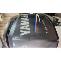 Yamaha 100 Four Stroke Sticker Kit – Outboard Decals | Fun-Stickers.fr