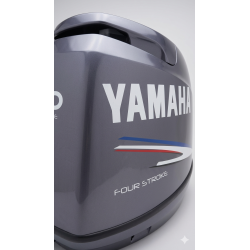 Kit Stickers Yamaha 200 Four Stroke - Autocollants Hors-Bord | Fun-Stickers.fr