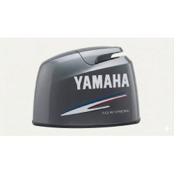 Kit Stickers Yamaha 50 Four Stroke - Autocollants Hors-Bord | Fun-Stickers.fr