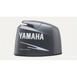 Kit Stickers Yamaha 50 Four Stroke - Autocollants Hors-Bord | Fun-Stickers.fr