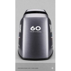 Yamaha 60 Four Stroke Sticker Kit - Outboard Decals | Fun-Stickers.fr