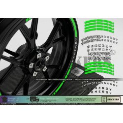 Liseret Monster Energy - Bande Autocollante | Fun-Stickers.fr