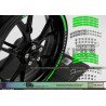 Liseret Monster Energy - Bande Autocollante | Fun-Stickers.fr