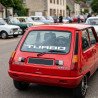 Sticker Turbo Lunette Renault 5 Alpine Turbo | Fun-Stickers.fr