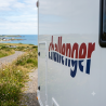 Stickers Logo Challenger 90 cm x2 - Camping-Car | Fun-Stickers.fr