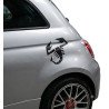 Stickers Scorpion Abarth 25 cm x2 - Autocollant | Fun-Stickers.fr