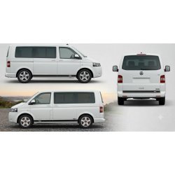 Bandes Bas de Caisse Van Kepler - VW T4 T5 T6 | Fun Stickers
