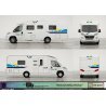 Kit Décoration Camping-Car Pilote Pacific 68 | Fun Stickers
