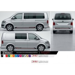 copy of Renault twingo decorative side bands - Tuning Sticker Sticker Sticker Graphic Decals