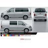 copy of Renault twingo decorative side bands - Tuning Sticker Sticker Sticker Graphic Decals