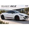 Stickers Peugeot RCZ Bande Sport