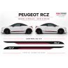 Stickers Peugeot RCZ Bande Sport