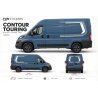 Fiat Ducato L2H2 / Peugeot Boxer Contour Touring decals