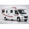 Motorhome Courbes Touring decals