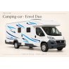 Stickers Camping-car Envol Duo