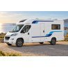 Motorhome Ruban Duo decals