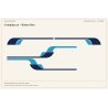 Motorhome Ruban Duo decals