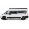 Fiat Ducato L2H2 Trame Géométrique decals