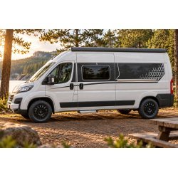 Fiat Ducato L2H2 Trame Géométrique decals