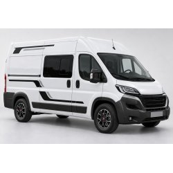 Fiat Ducato L2 Rubans Touring decals