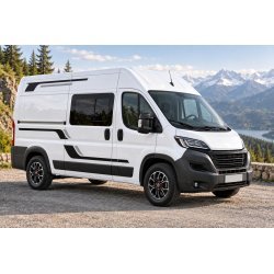 Fiat Ducato L2 Rubans Touring decals