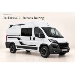 Fiat Ducato L2 Rubans Touring decals