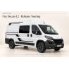 Fiat Ducato L2 Rubans Touring decals