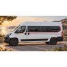 Fiat Ducato L3H2 Bandeau Carmin decals