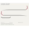 Fiat Ducato L3H2 Ligne Carmin decals