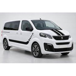 Peugeot Expert III Long Sport Échelle decals