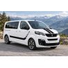 Stickers Peugeot Expert III Long Sport Échelle