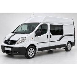 Stickers Renault Trafic II Long Touring