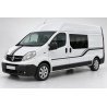 Renault Trafic II Long Touring decals