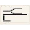 Renault Trafic II Long Touring decals