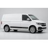 VW Transporter T6.1 SWB Bandes Classiques decals