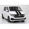 VW Transporter Capot Double Sport decals