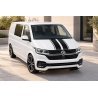 VW Transporter Capot Double Sport decals