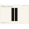 VW Transporter Capot Double Sport decals