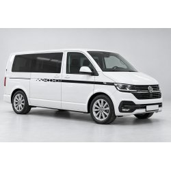 VW Transporter T6 / T6.1 Filet Hexagonal decals