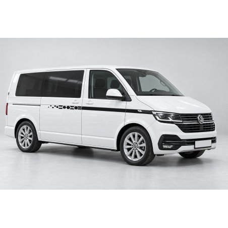 Stickers VW Transporter T6 / T6.1 Filet Hexagonal